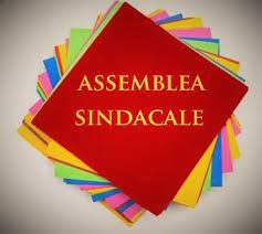 AVVISO ALLE FAMIGLIE -Assemblea Sindacale del 28 ottobre -confederazione UIL SCUOLA RUA